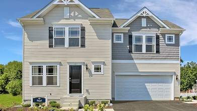 New Homes in Pennsylvania PA - Lexington Estates by Gemcraft Homes